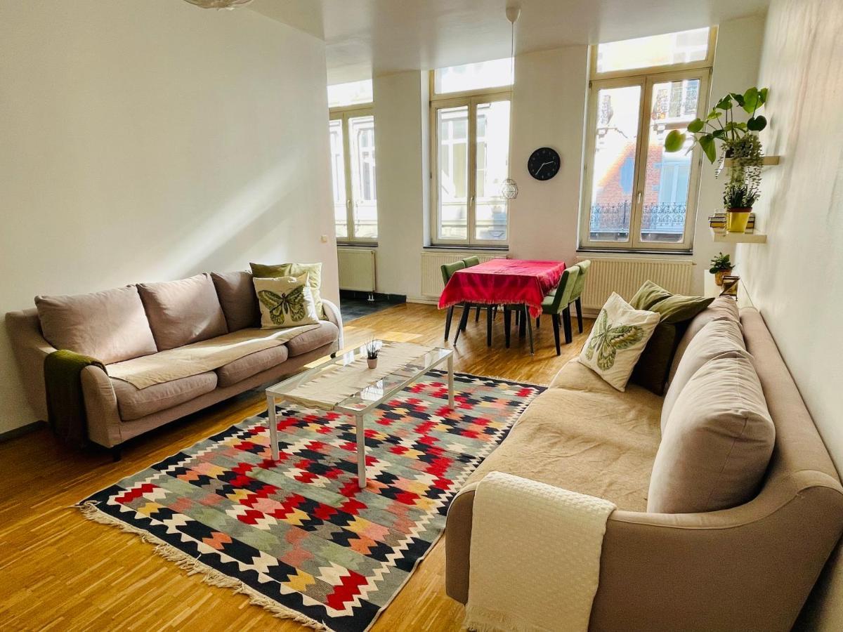 Apartamento Down-town 1 Bedroom Flat Bruxelas
