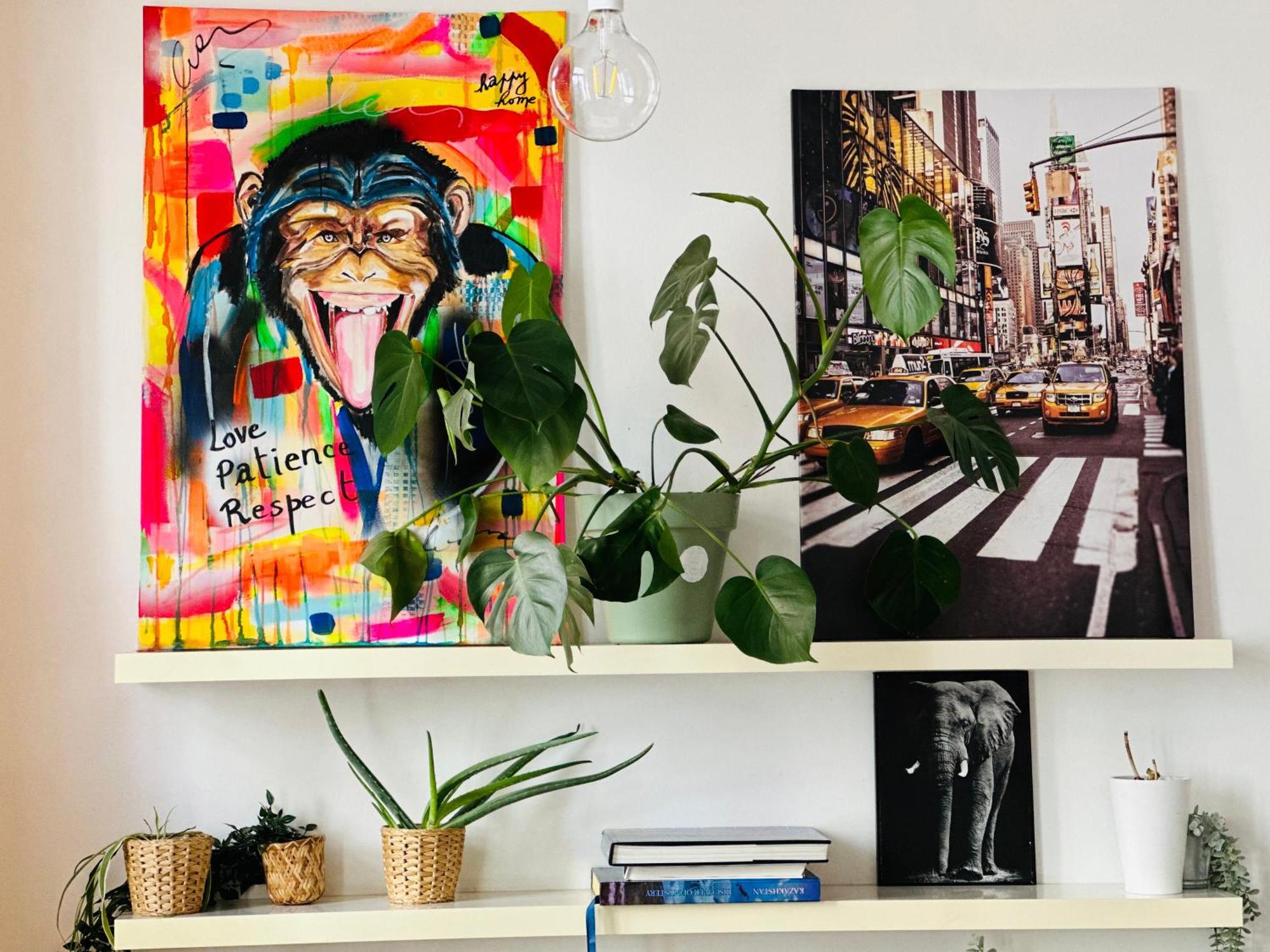 Down-town 1 Bedroom Flat Bruxelas